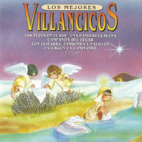 Los Mejores Villancicos album cover