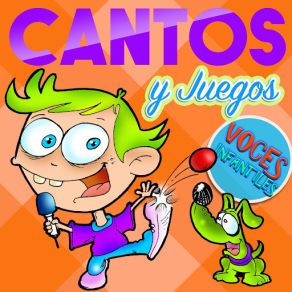 Cantos Y Juegos album cover
