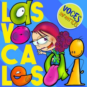 Las Vocales album cover