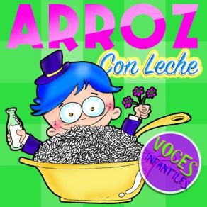 Arroz Con Leche album cover