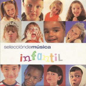 Selección Música Infantil album cover