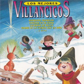 Los Mejores Villancicos Vol. 9 album cover