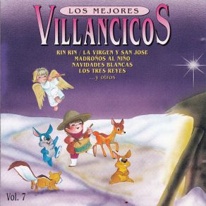 Los Mejores Villancicos Vol. 7 album cover