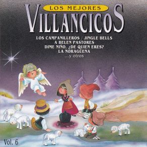 Los Mejores Villancicos Vol. 6 album cover