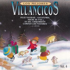 Los Mejores Villancicos Vol. 4 album cover