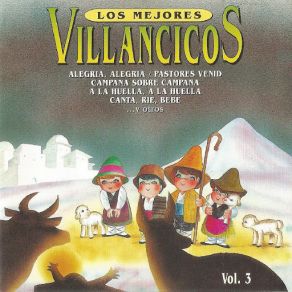 Los Mejores Villancicos Vol. III album cover