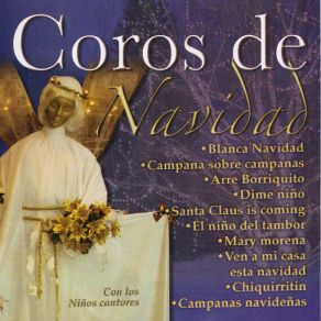 Coros De Navidad album cover