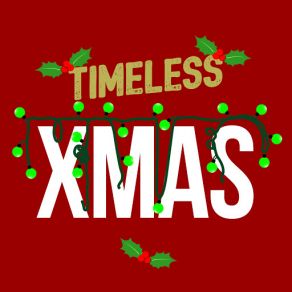 Timeless Xmas album cover