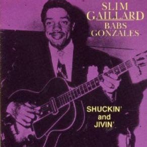 Shuckin' And Jivin' album cover
