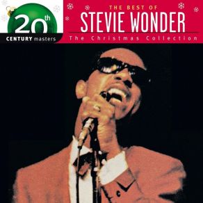 The Christmas Collection: The Best Of Stevie Wonder album cover
