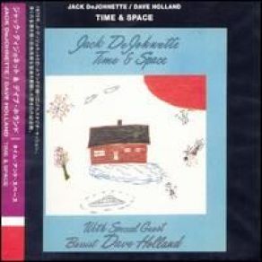 Time & Space album cover