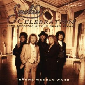 Celebration album cover