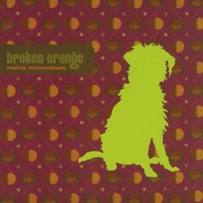 Broken Orange album cover