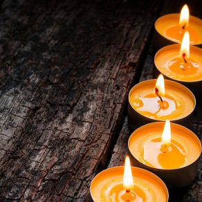 Candles (Maxi-Single) album cover