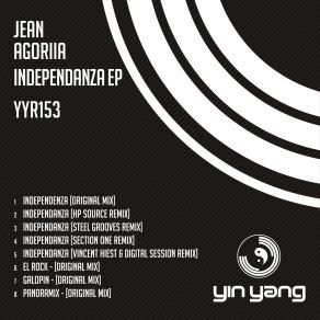 Independenza album cover