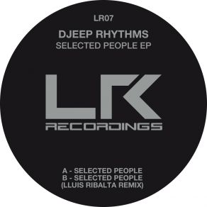 Selected People (Maxi-Single) album cover