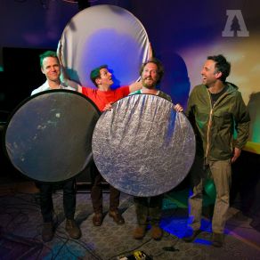 Guster On Audiotree Live album cover
