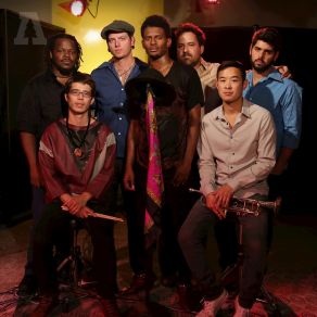 Con Brio On Audiotree Live album cover