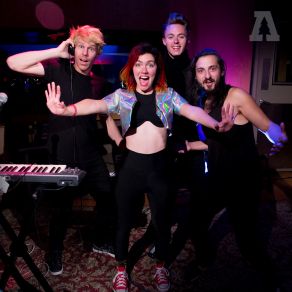 Genevieve On Audiotree Live album cover