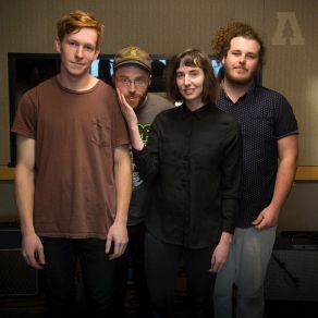 Mothers On Audiotree Live album cover