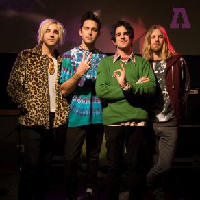 New Beat Fund On Audiotree Live album cover