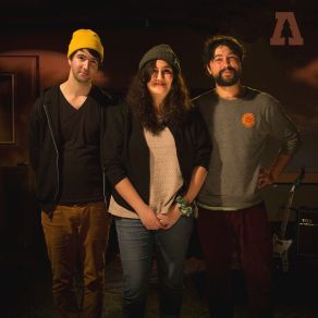 Palehound On Audiotree Live album cover