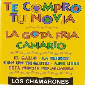 Te Compro Tu Novia album cover