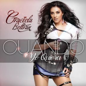 Cuando Yo Quiera (Single) album cover
