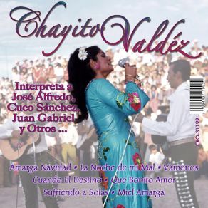Interpreta A Jose Alfredo Jimenez, Cuco Sánchez, Juan Gabriel, Y Otros album cover