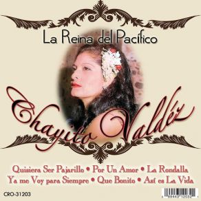 La Reina Del Pacifico album cover