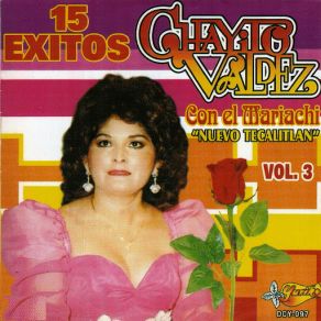 15 Exitos Con El Mariachi Nuevo Tecatilan, Vol. 3 album cover
