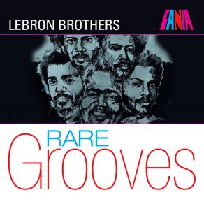 Fania Rare Grooves album cover