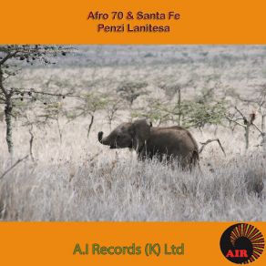 Penzi Lanitesa album cover