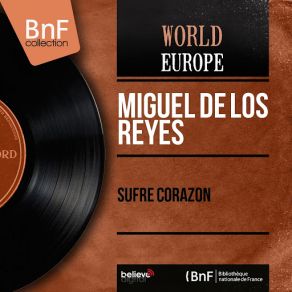 Sufre Corazón (Orquesta Montilla, Enrique Estela) [Stereo Version] album cover