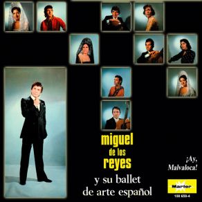 ¡Ay, Malvaloca! album cover