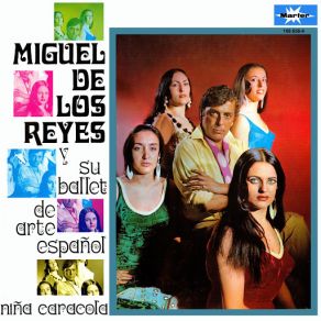 Niña Caracola album cover
