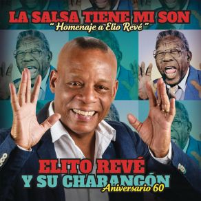La Salsa Tiene Mi Son album cover