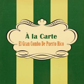 À La Carte album cover