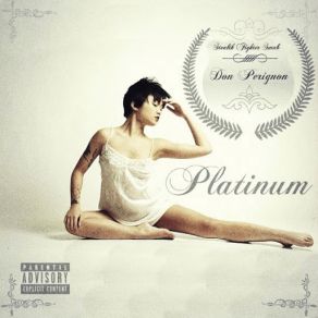 Platinum album cover