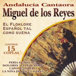 Andalucía Cantaora. El Folklore Español Tal Como Suena album cover