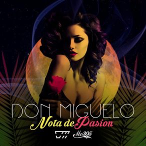 Nota De Pasion (Single) album cover