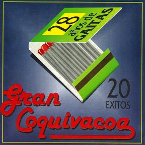 28 Años De Gaitas album cover