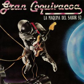 La Máquina Del Sabor 92 album cover