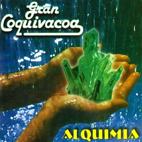 Alquimia album cover