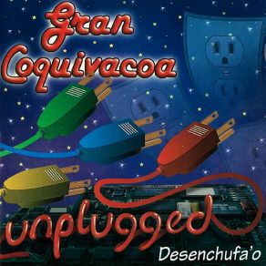Desenchufa'o (Unplugged) album cover