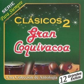 Clásicos 2 album cover