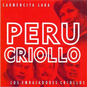 Perú Criollo album cover