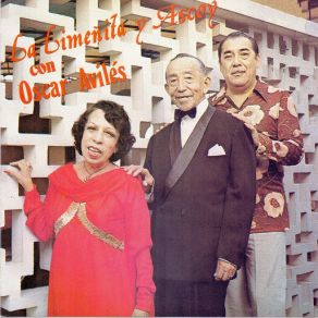 La Limeñita Y Ascoy Con Oscar Avilés album cover