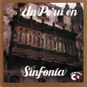 Un Perú En Sinfonía album cover