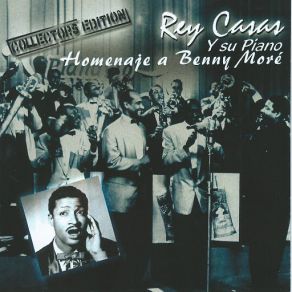 Homenaje A Benny More (Instrumental) album cover